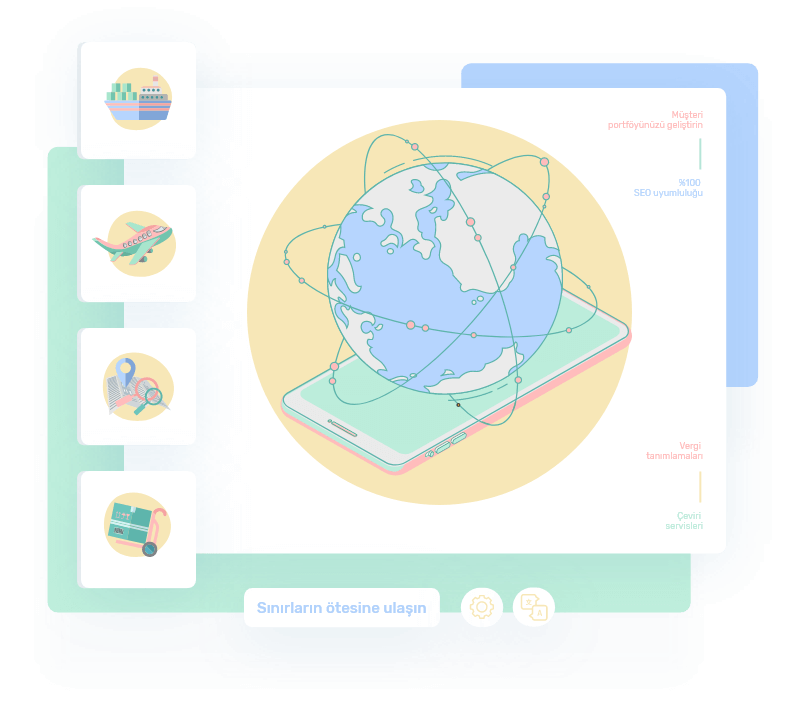 IdeaExport E-ihracat Plus